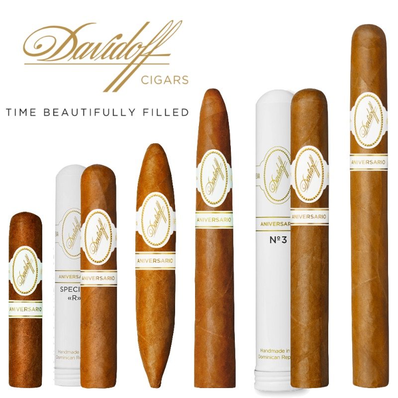 Davidoff Aniversario Cigars